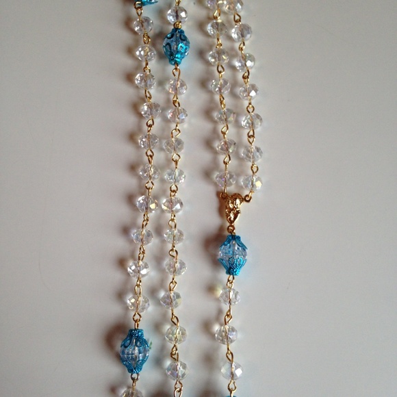 HANDMADE ROSARY - Picture 2 of 3